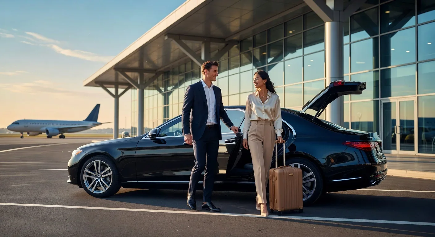Ankara Havalimanı'ndan VIP Transfer Deneyimi