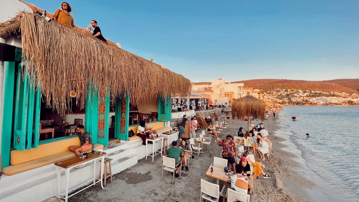 Bodrum'da Tatil: Konaklama, Ulaşım ve Eğlence Rehberi