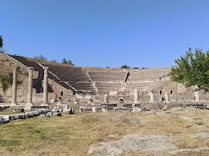 İzmir Adnan Menderes Havalimanı Bergama Transfer Ulaşım