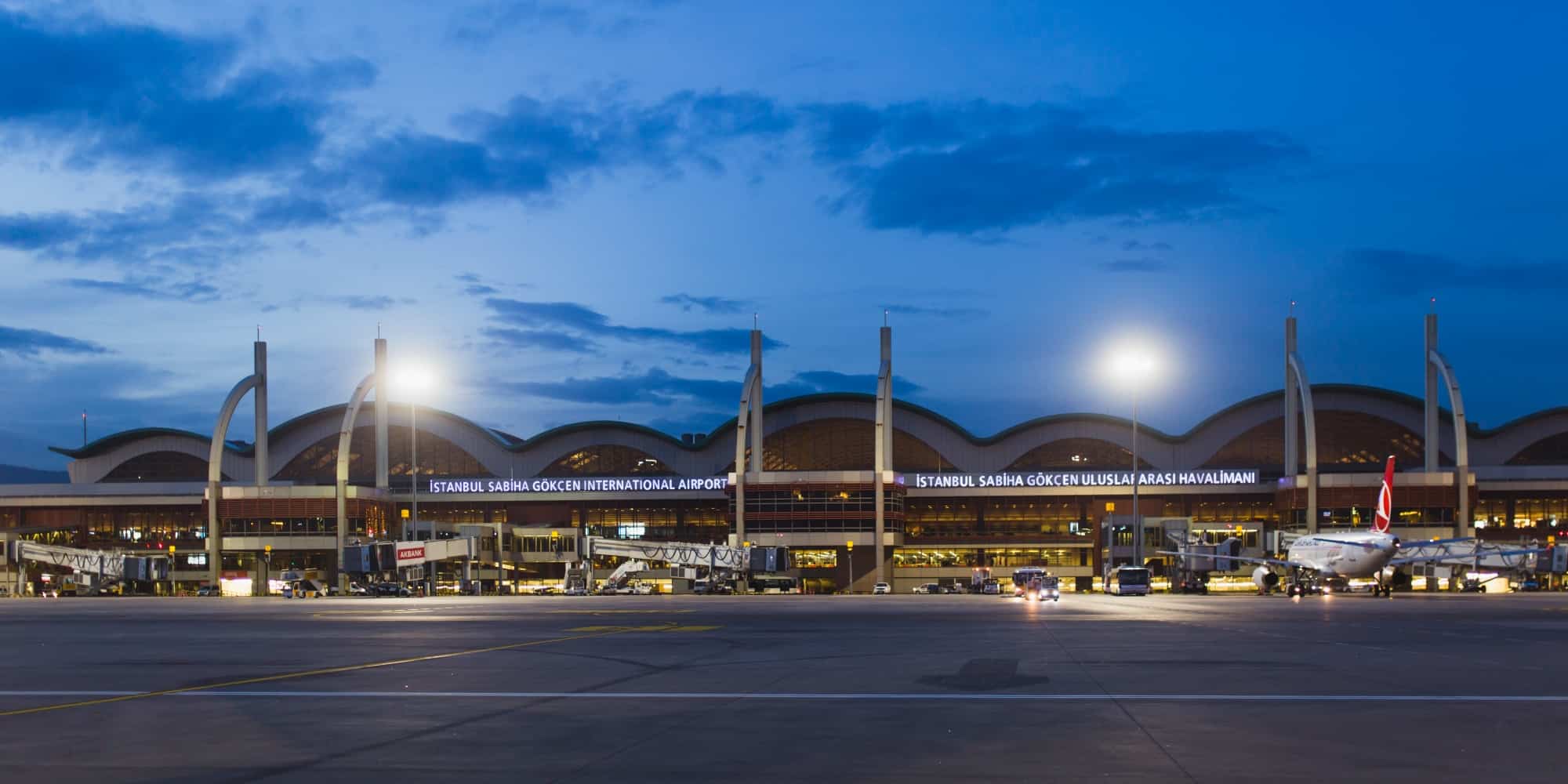 Sabiha Gökçen VIP Transfer