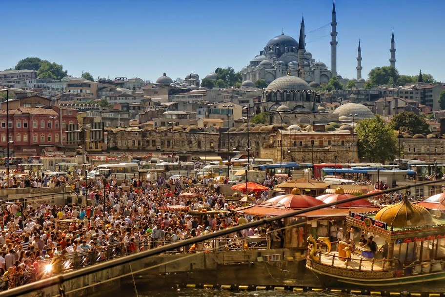 Sabiha Gökçen Havalimanı Sirkeci Transfer Hizmetleri