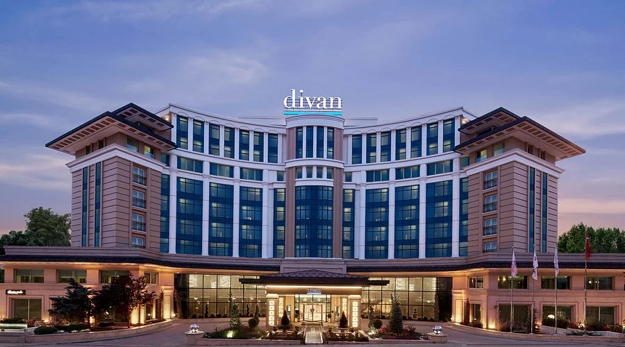 Ankara Esenboğa Havalimanı Divan Otel Transfer