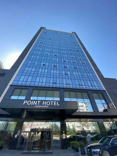 Ankara Esenboga Havalimanı (ESB) - Point Otel Transfer