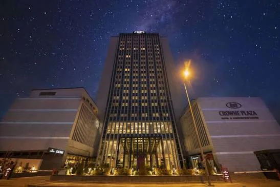 Ankara Esenboga Havalimanı (ESB) - Crown Plaza Otel Transfer