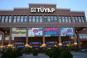 İstanbul havallimanı Tüyap Kengre ve Fuar Merkezi