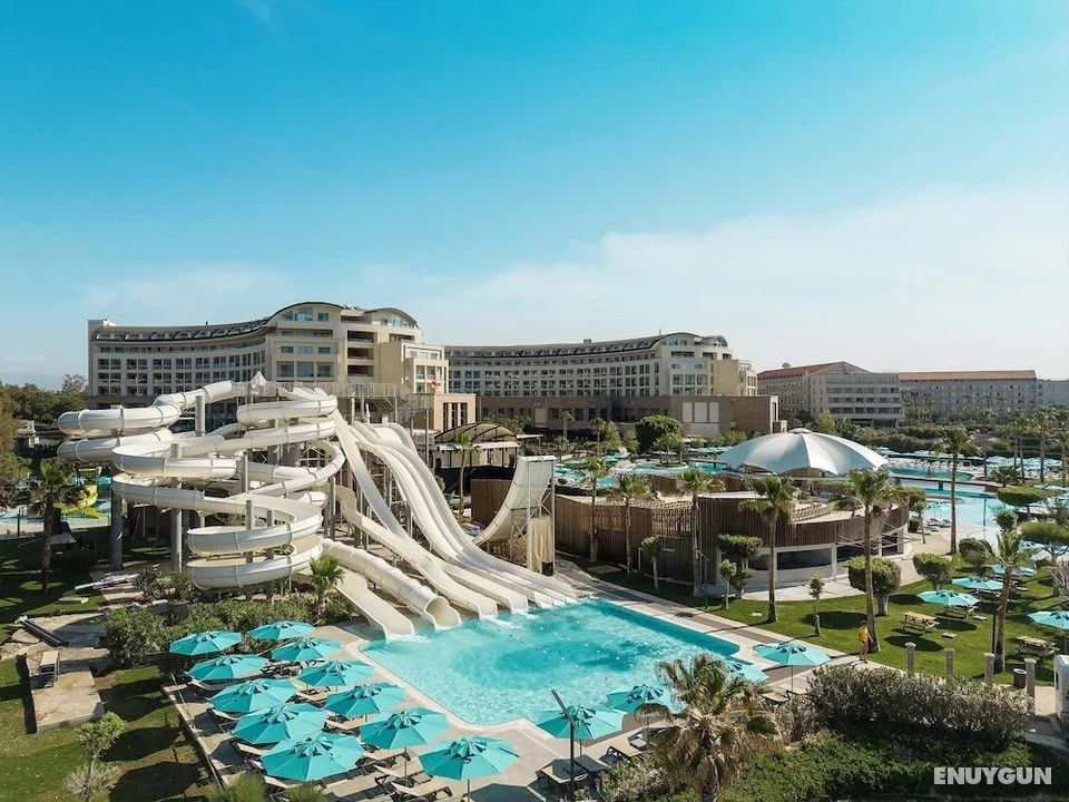 Ercan havalimanı Kaya Palazzo Golf Resort Otel Transfer ve Ulaşım