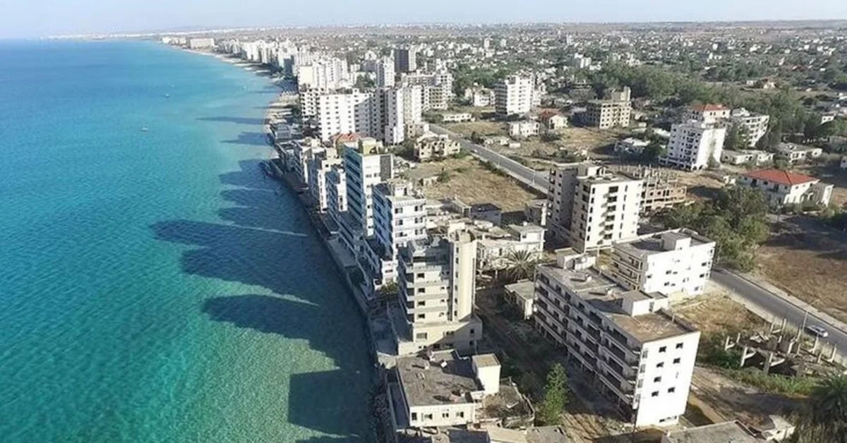 Ercan Havalimanı Kapalı Maraş Bölgesi Vip Transfer ve Günübirlik Tur hizmetleri