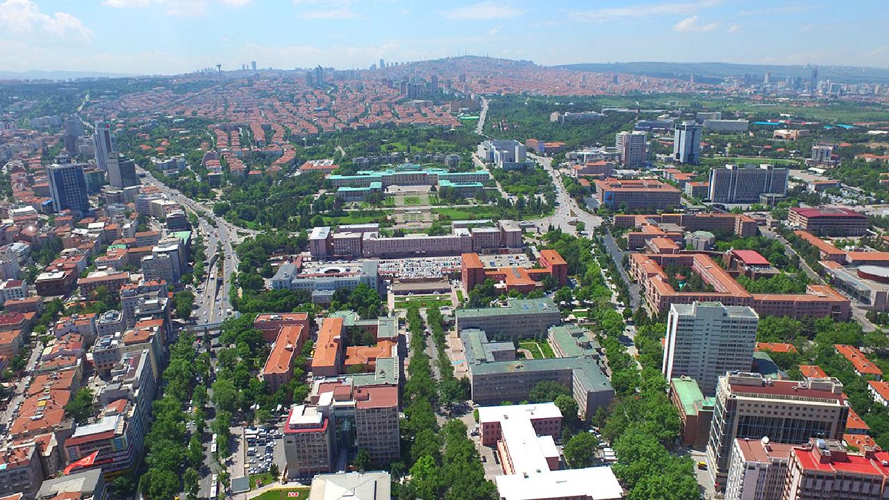 Ankara Esenboğa Havalimanı Çankaya Transfer