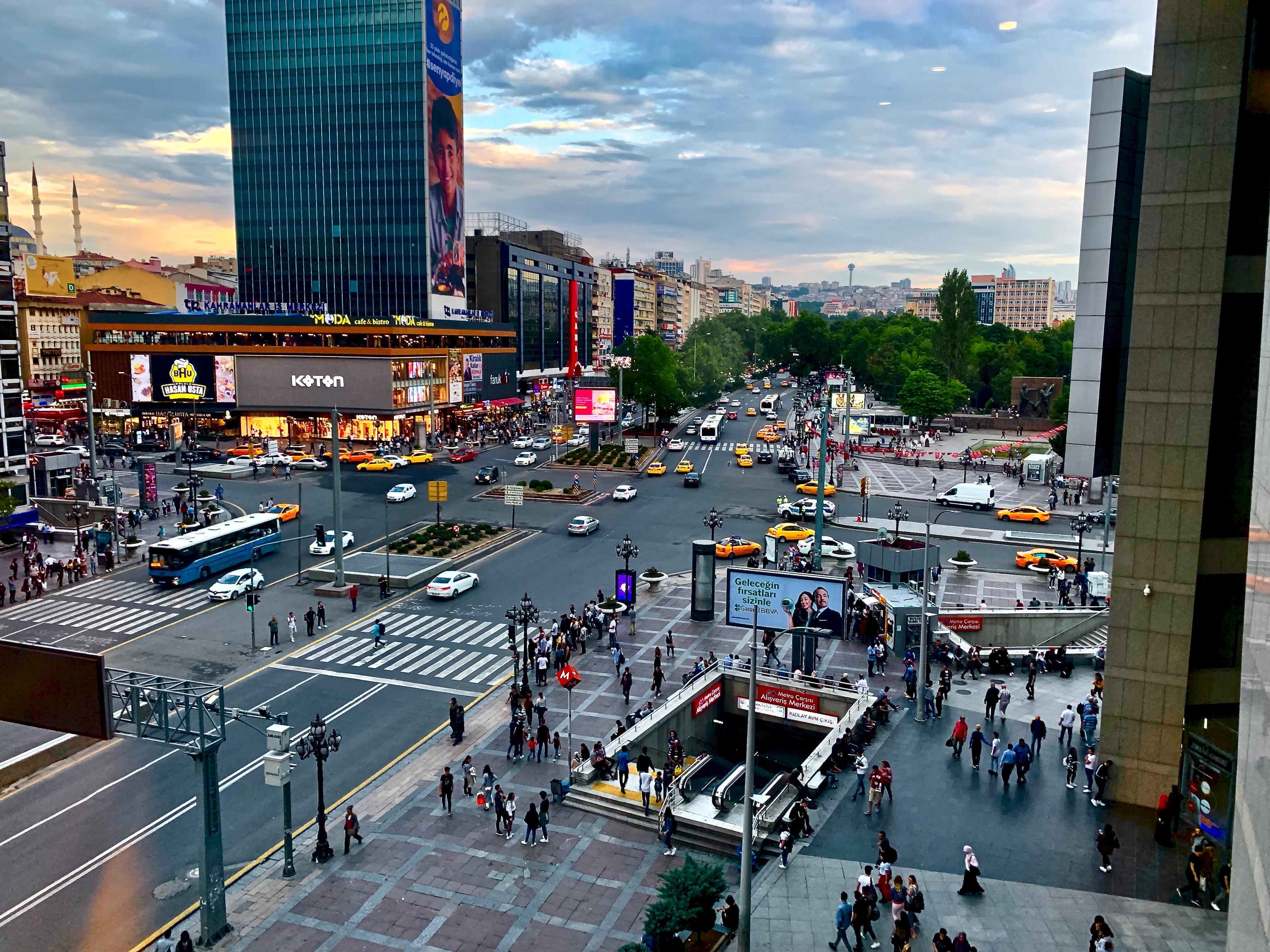 Ankara Havalimanı Transfer