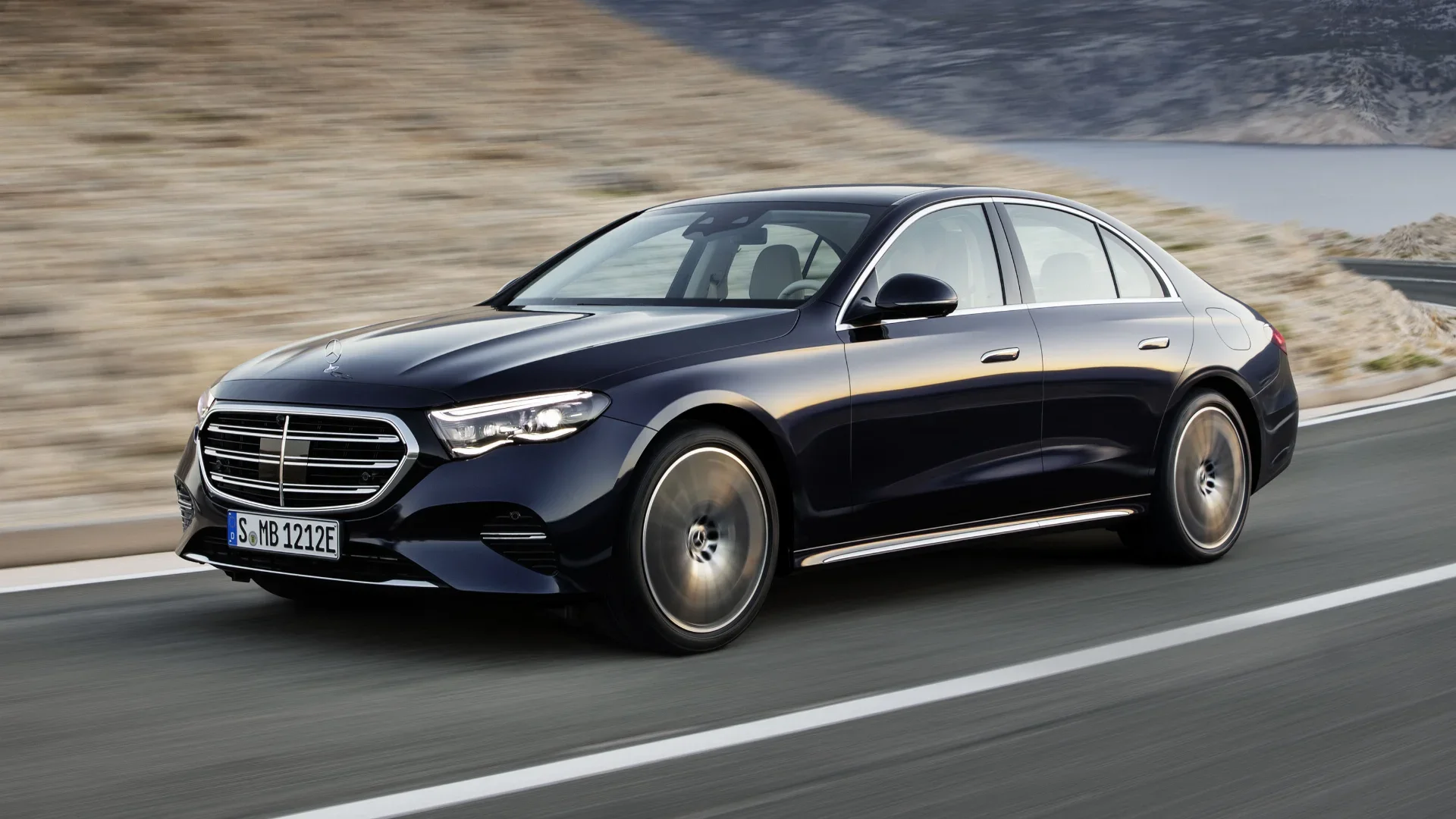 E-Class